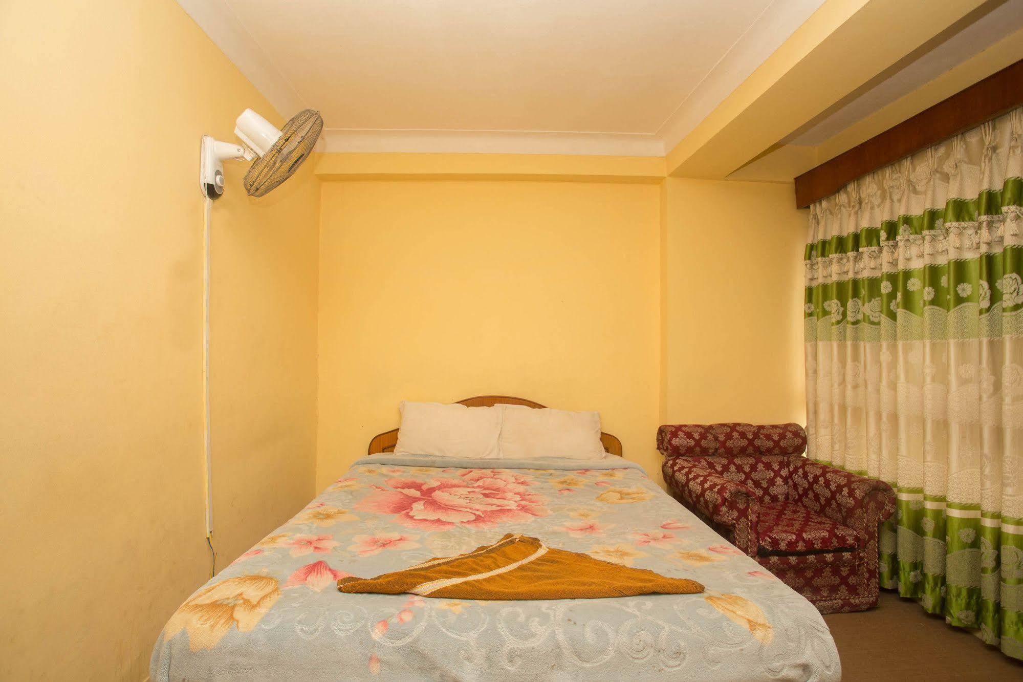 Hotel Red Panda Kathmandu Exterior foto
